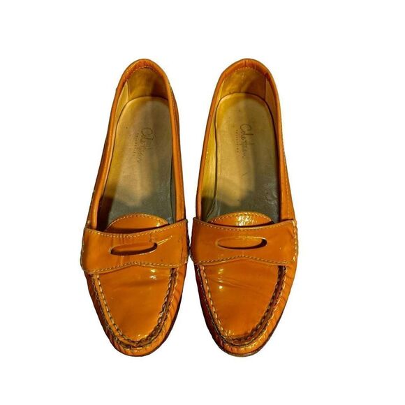 Cole Haan Collection - vintage patent leather loafers - Picture 1 of 8